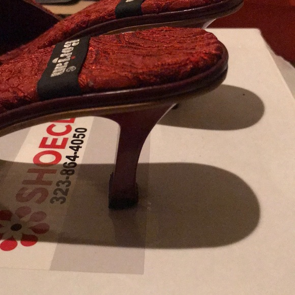 Red Heels - Picture 3 of 5
